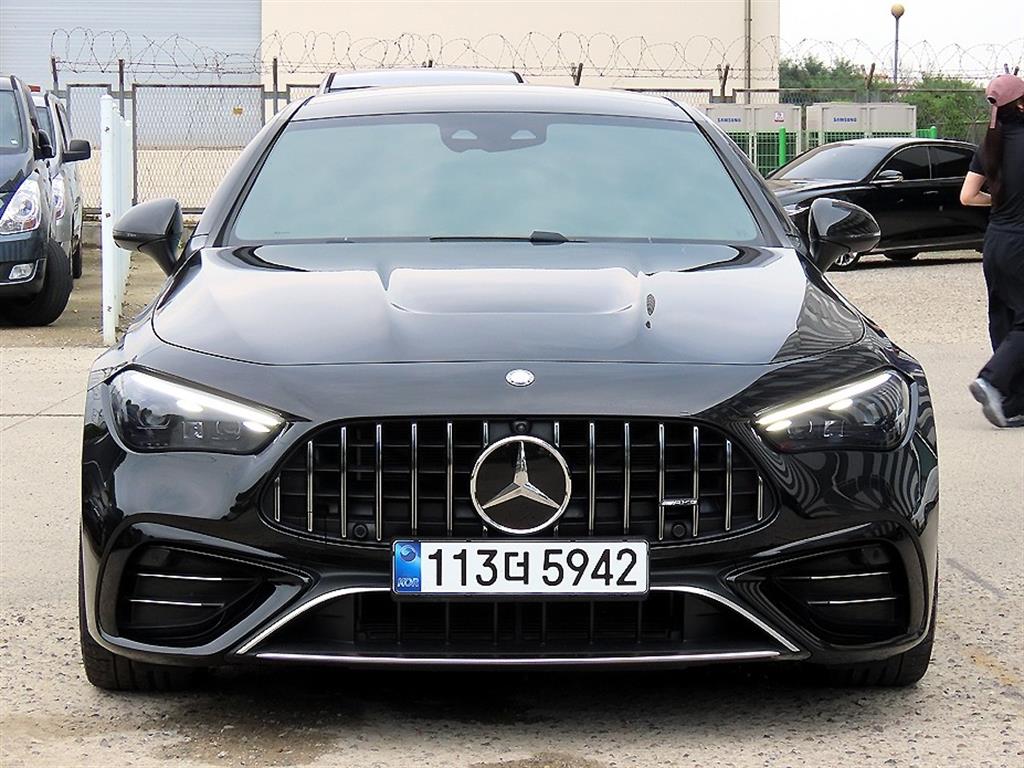CLE 클래스 CLE 53 AMG 4MATIC+ 쿠페 2026년식