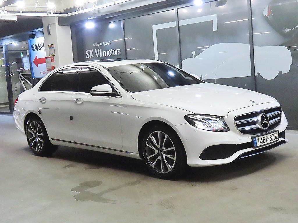E-클래스 W213 E300 4MATIC 아방가르드 2019년식