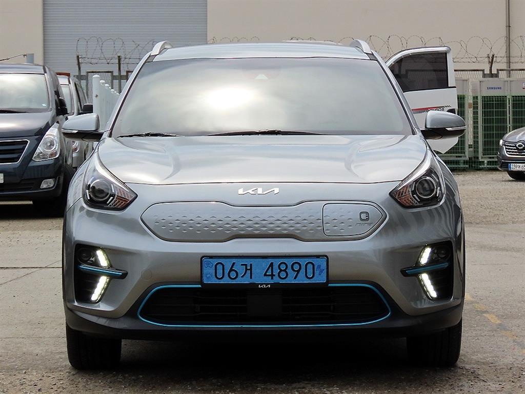 니로 EV 노블레스 2022년식