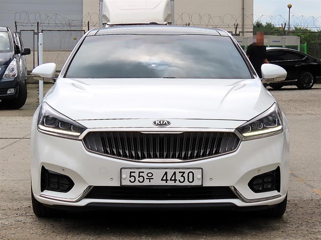 올 뉴 K7 2.4 GDI 리미티드 2017년식