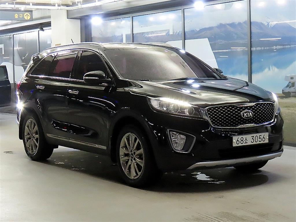 올 뉴 쏘렌토 디젤 2WD 2.0 프레스티지 2015년식