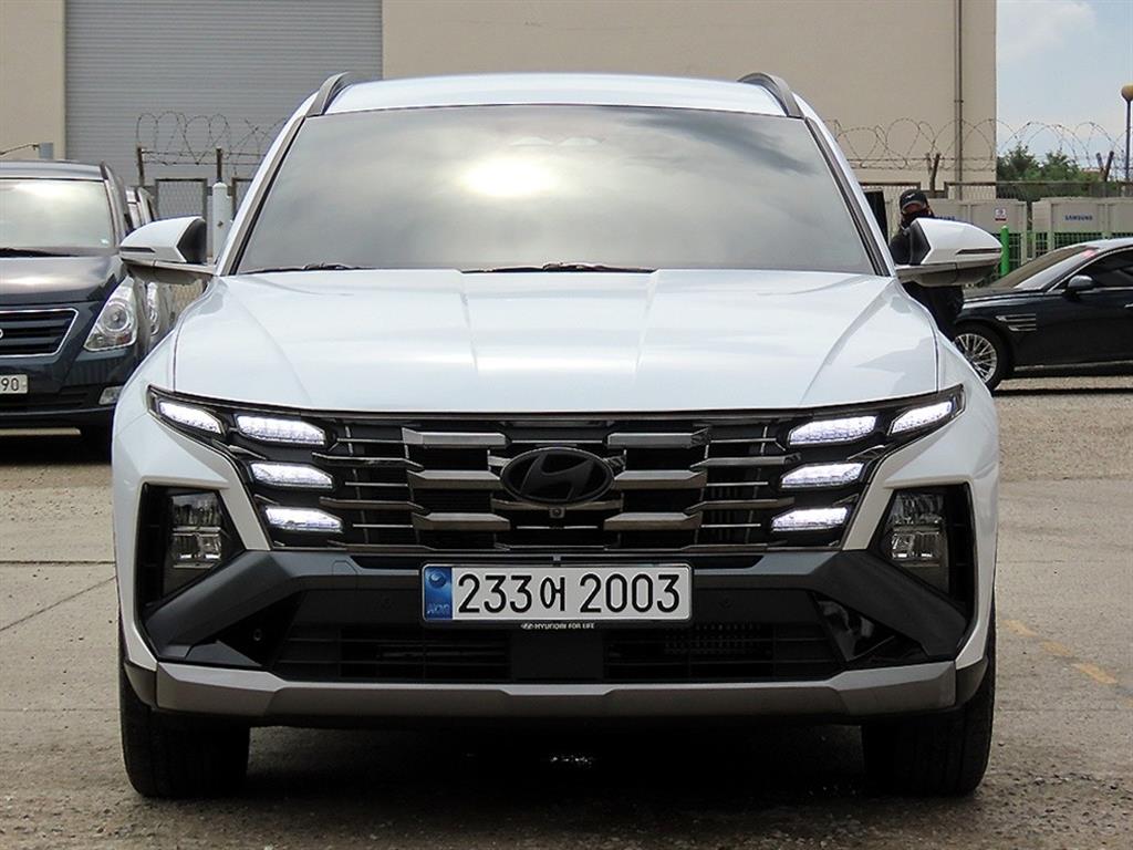 더 뉴 투싼 하이브리드 (NX4) HEV 1.6 2WD 프리미엄 2025년식