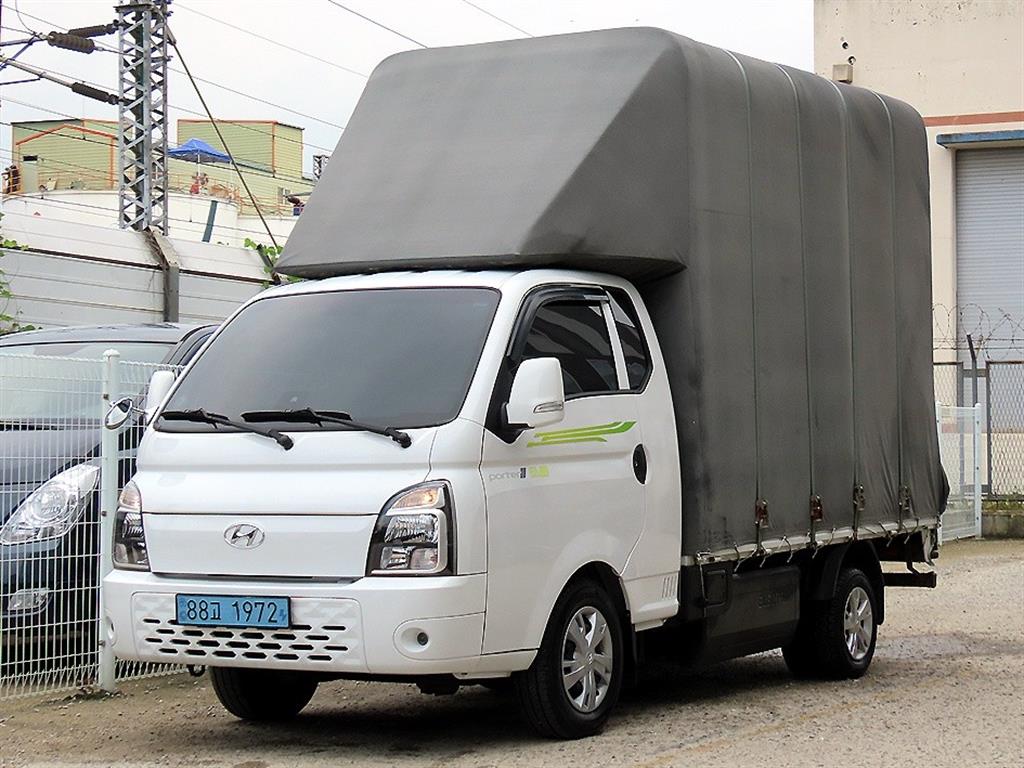 [카고]포터2 (EV) 2022년식