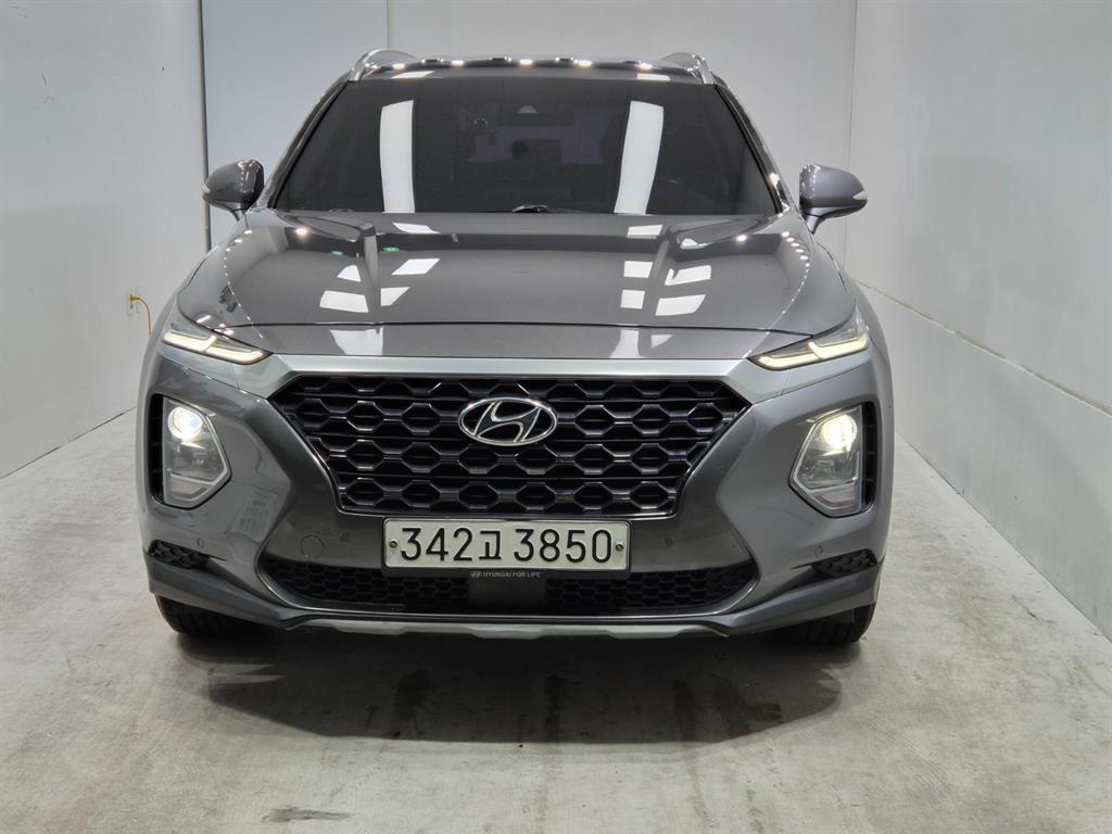 싼타페 TM 디젤 2.0 2WD 익스클루시브 2020년식
