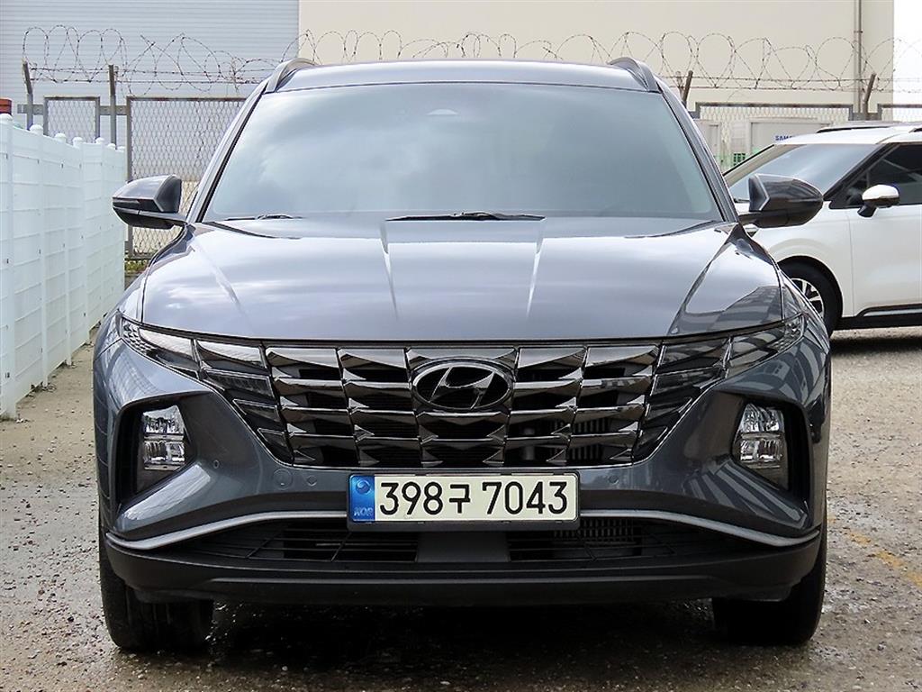 투싼 (NX4) 디젤 2.0 4WD 프리미엄 2021년식