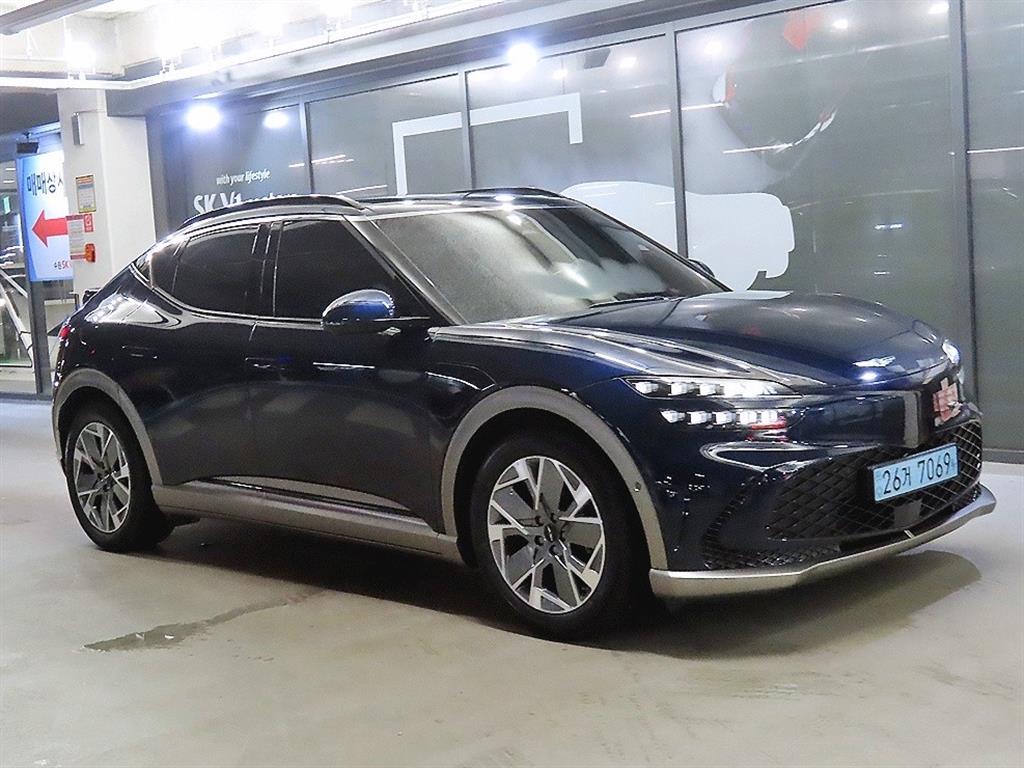 GV60 스탠다드 2WD 2022년식