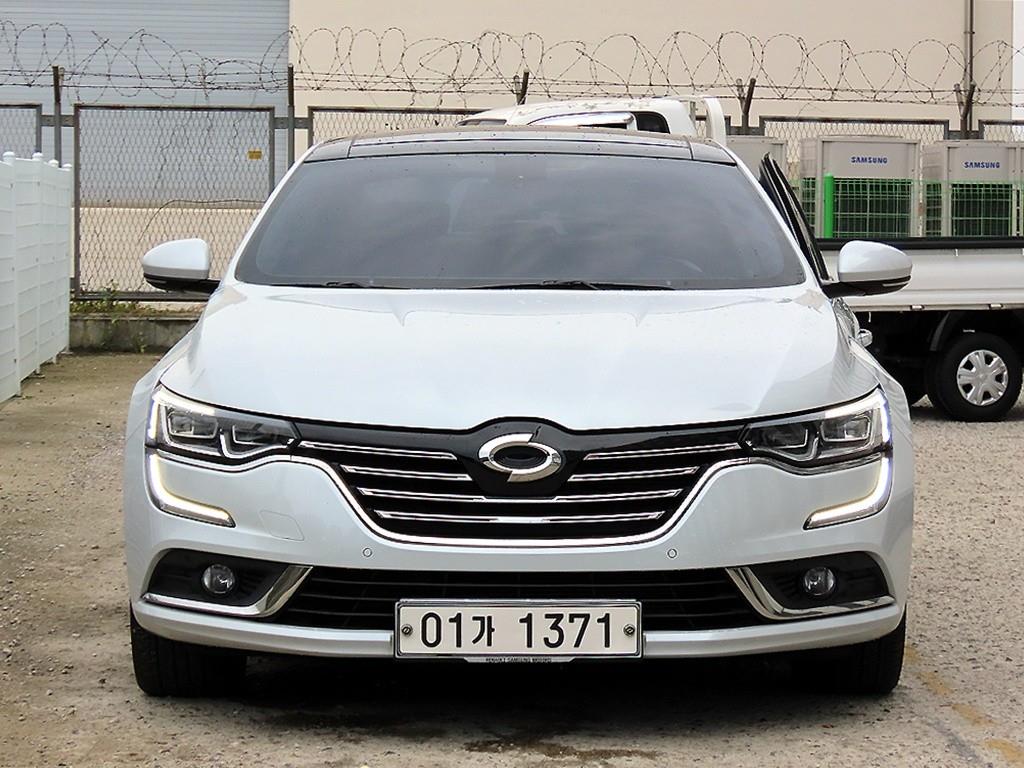 SM6 가솔린 2.0 GDe RE 2016년식