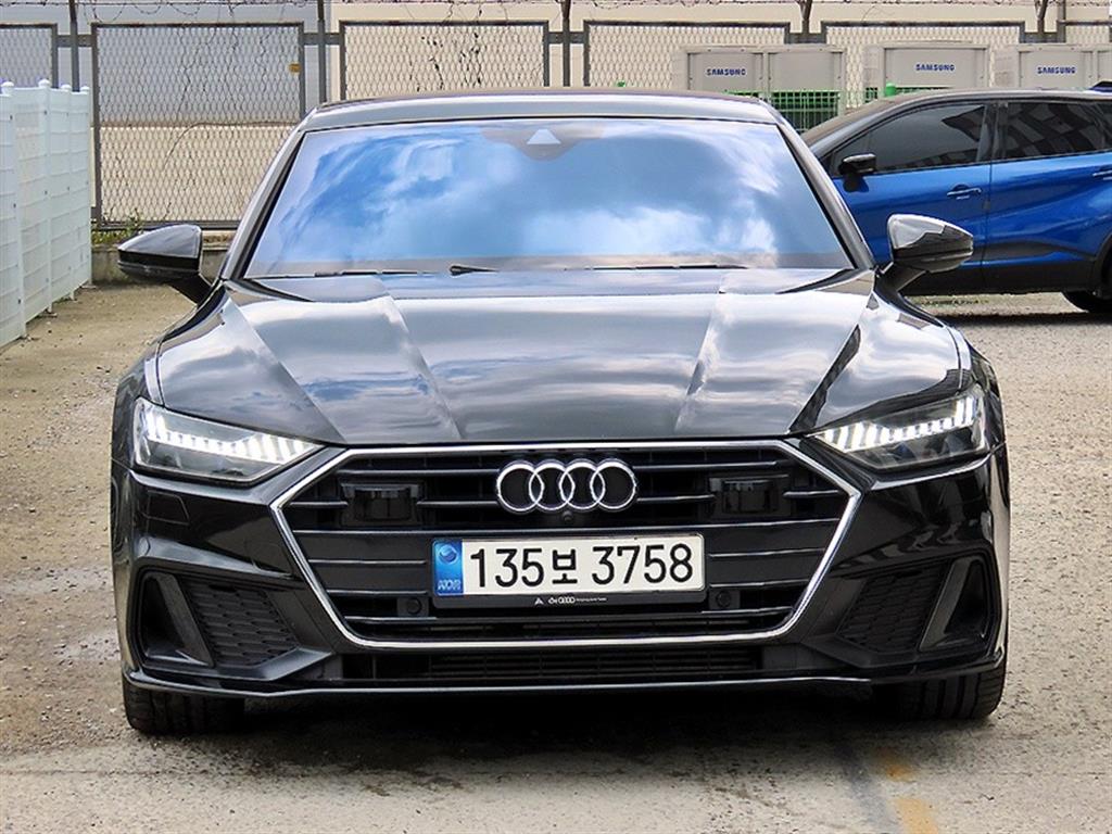 A7 (4K) 55 TFSI 콰트로 프리미엄 2020년식
