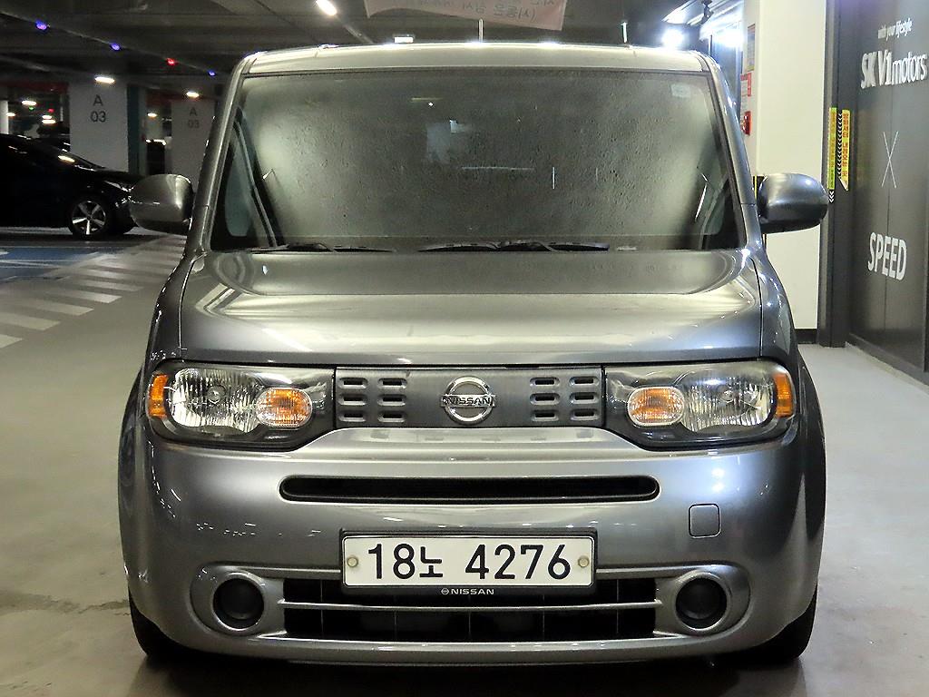 닛산 큐브 1.8 S 사진