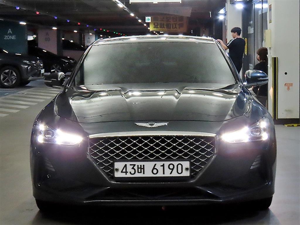 제네시스 G70 2.0T AWD 엘리트 사진