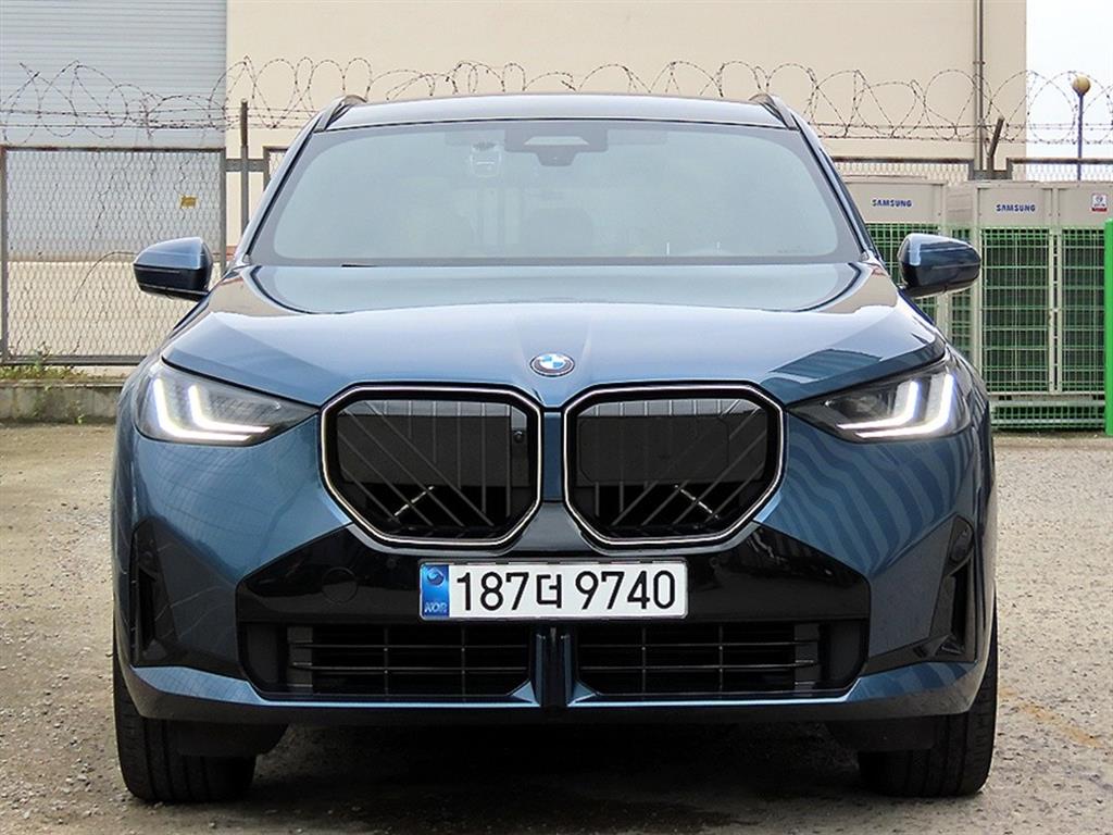 BMW X3 xDrive 20 M 스포츠 프로 사진