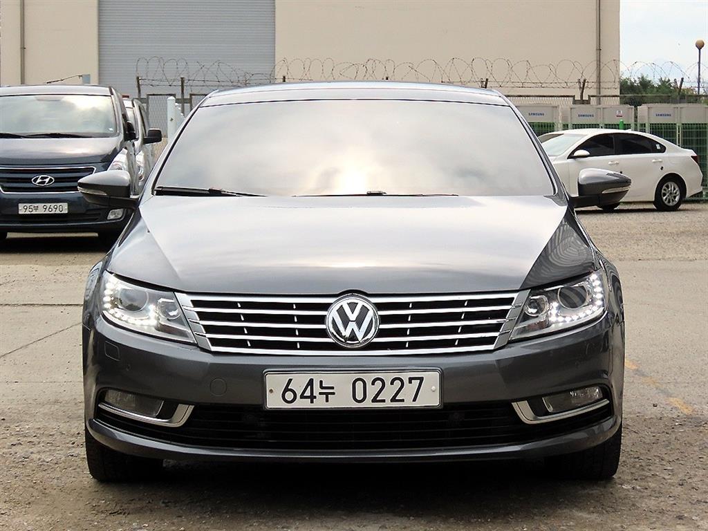 뉴 CC 2.0 TSI 2016년식