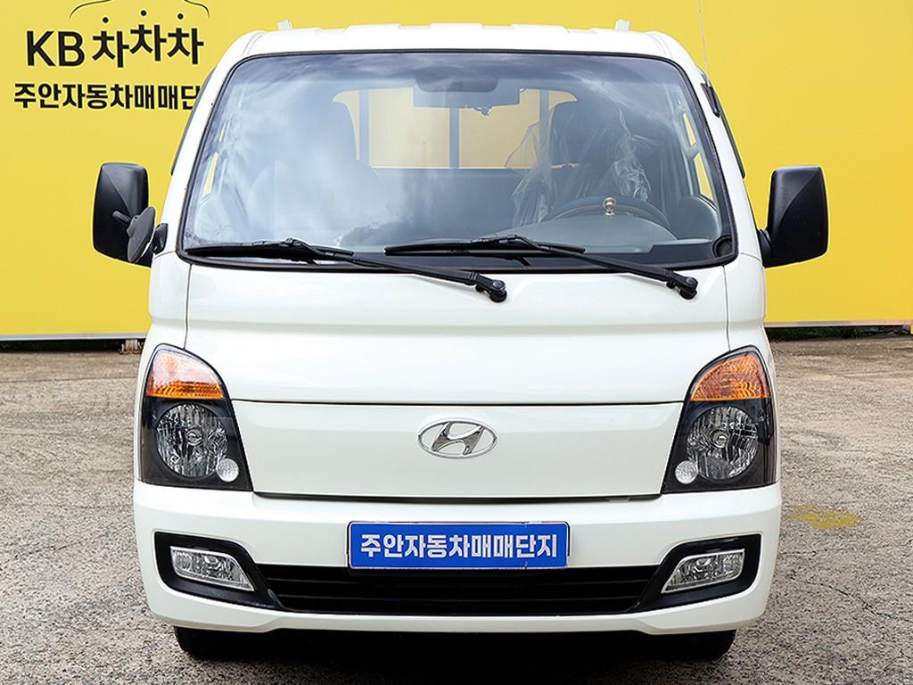 현대 포터2 1톤 카고 - 중고 트럭 매물 이미지