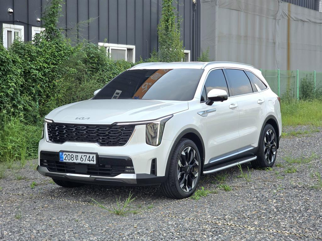 더 뉴 쏘렌토 4세대 가솔린 2.5T 2WD 시그니처 2025년식