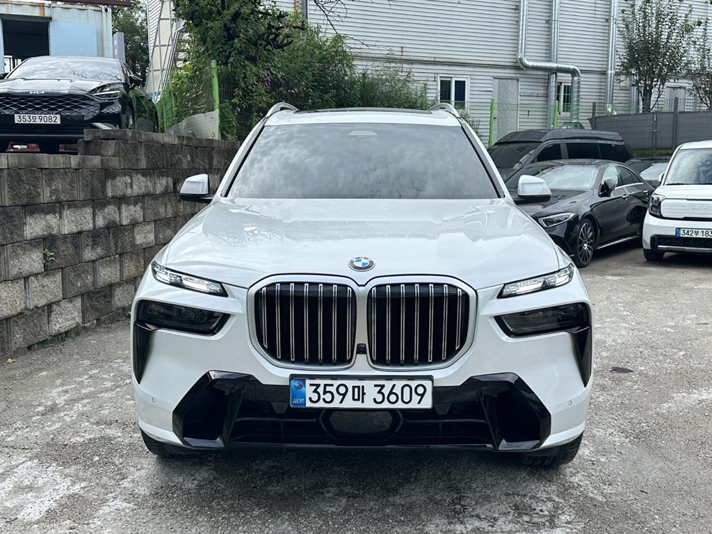X7 (G07) xDrive 40i M 스포츠 2025년식