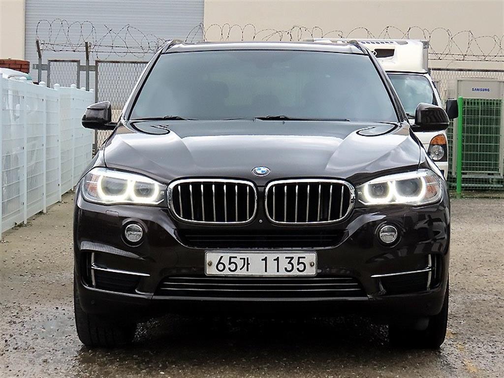 BMW X5 xDrive 30d 사진