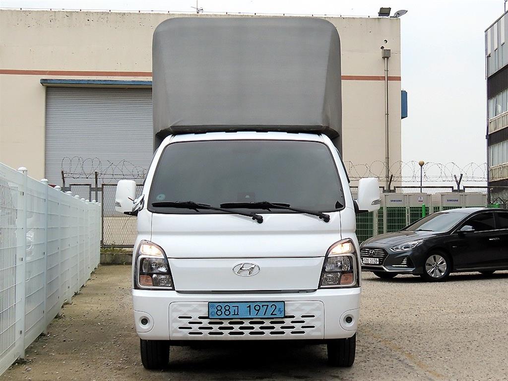 [카고]포터2 (EV) 2022년식