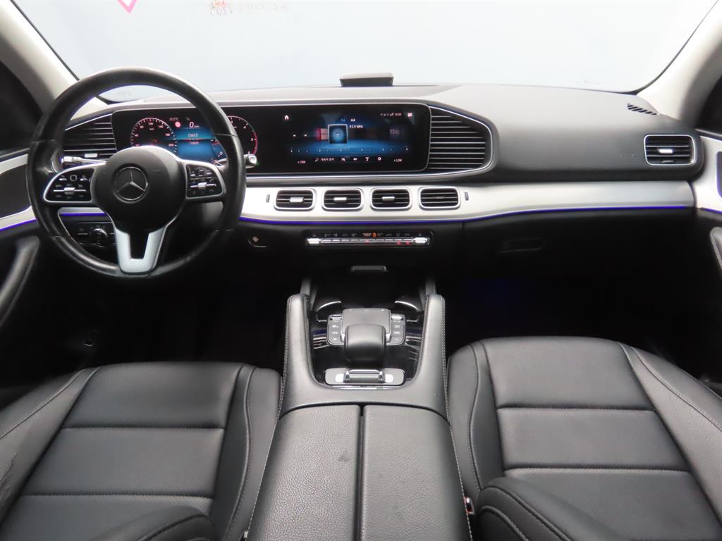 벤츠 GLE 클래스 GLE 300d 4MATIC 사진