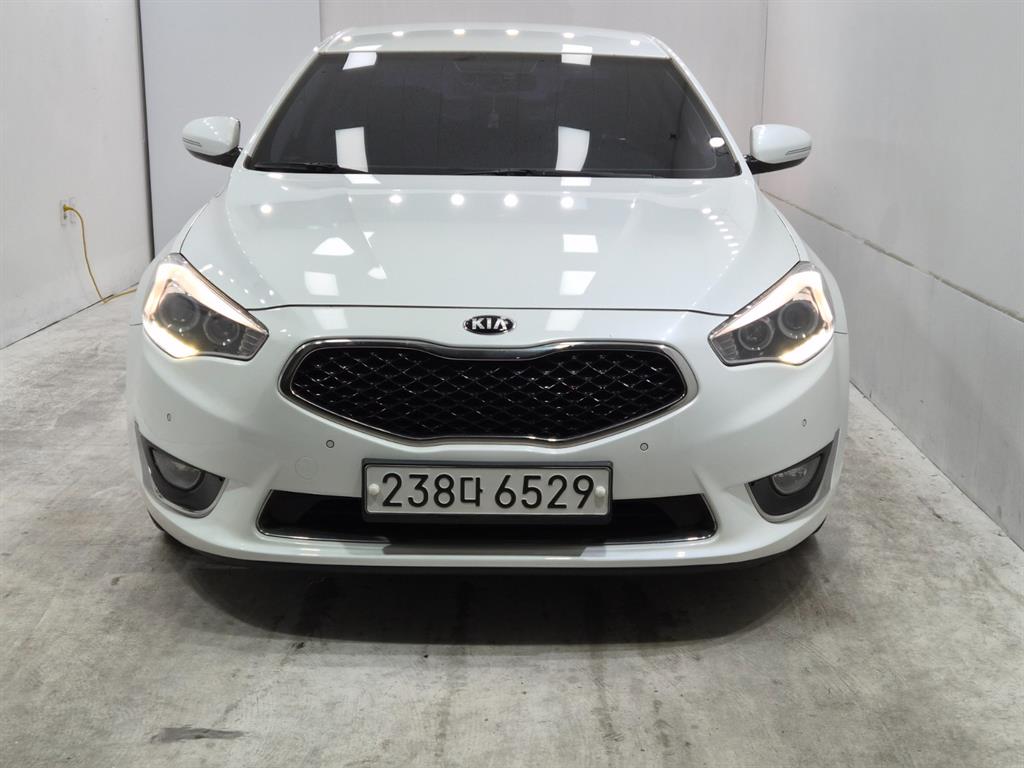 더 뉴 K7 LPI 3.0 럭셔리 2013년식
