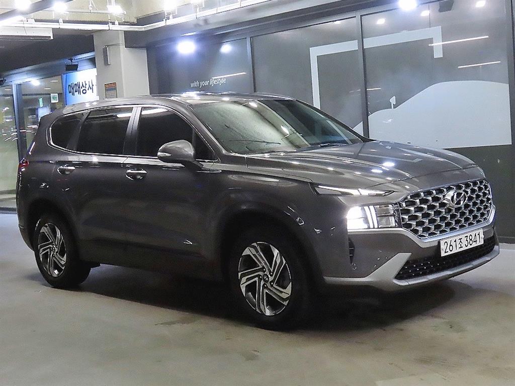 더 뉴 싼타페 디젤 2.2 2WD 프리미엄 2021년식