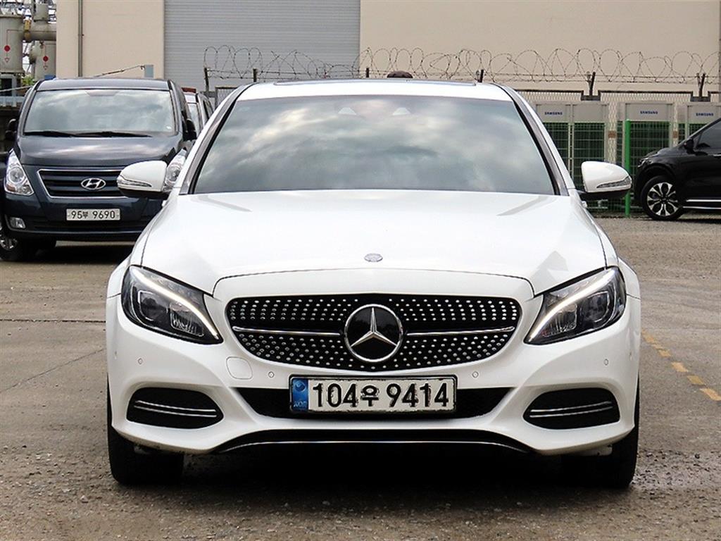 C클래스 W205 C200 아방가르드 2015년식