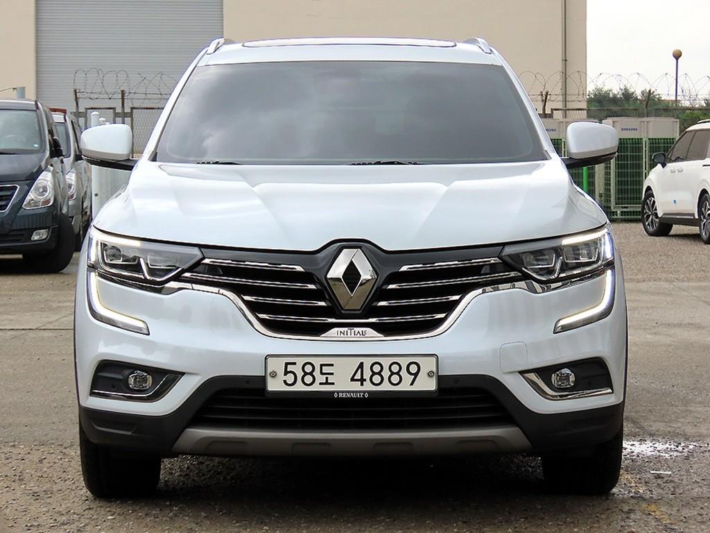 QM6 가솔린 2WD RE 시그니처 2019년식