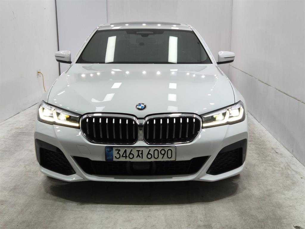 5시리즈 (G30) 520i M 스포츠 2021년식