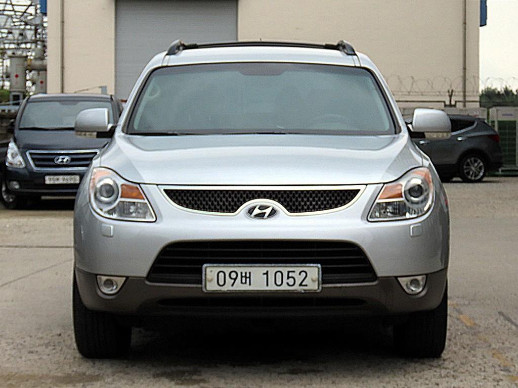 현대 베라쿠르즈 디젤 4WD 300VXL 슈프림 사진