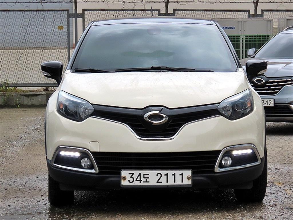 QM3 디젤 1.5 LE 2014년식