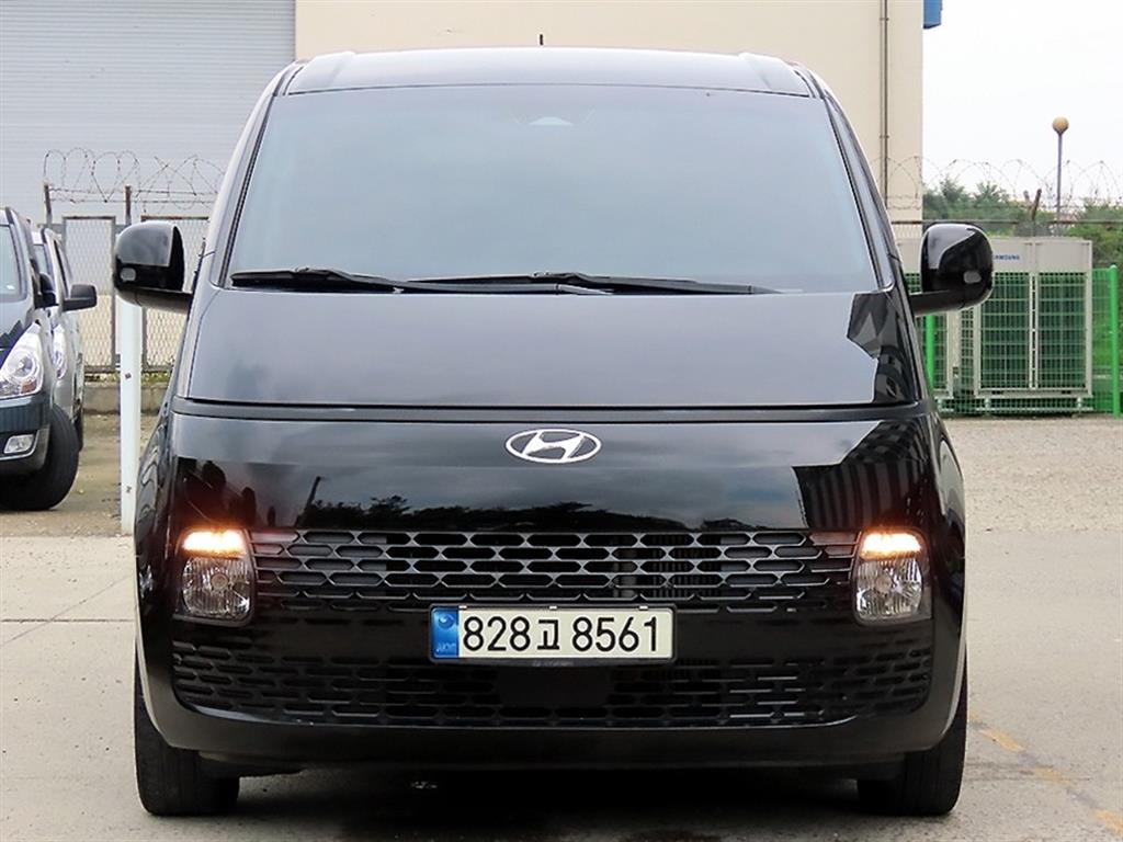 스타리아 2WD 디젤 카고 모던 5인승 2022년식