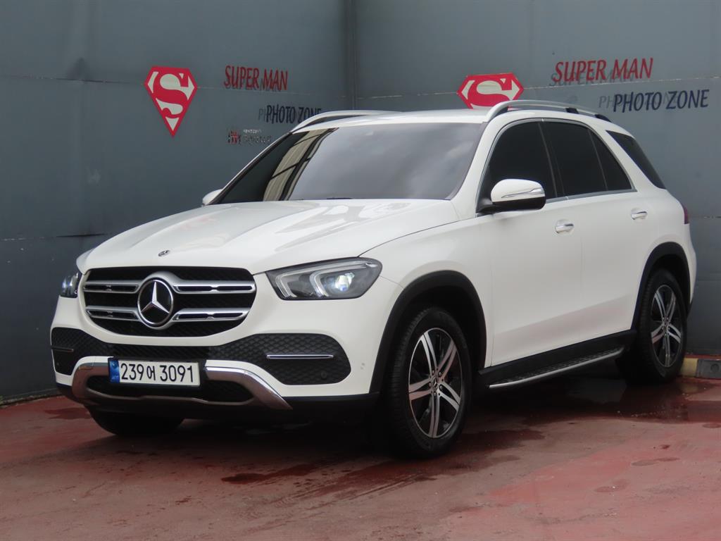 GLE 클래스 W167 GLE 300d 4MATIC 2019년식