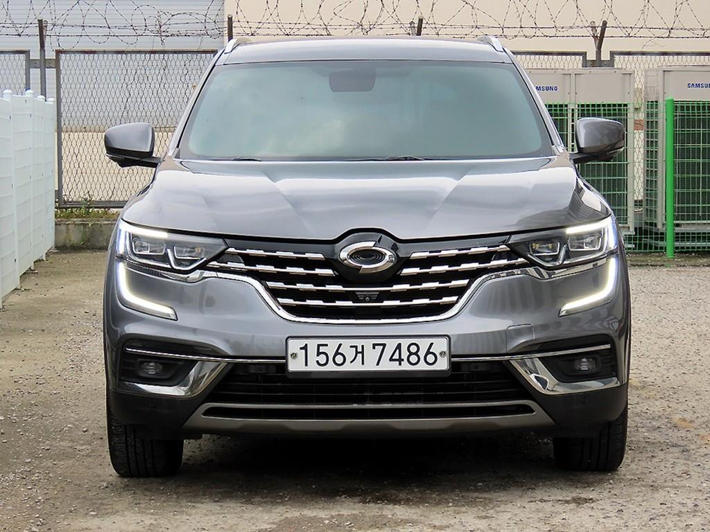 더뉴QM6 가솔린 2.0 GDe LE 2WD 2020년식