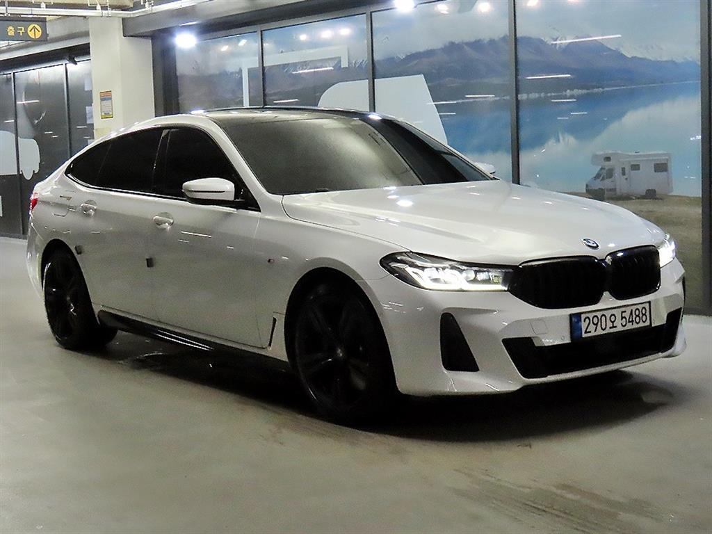 6시리즈 GT (G32) 640I XDRIVE M 스포츠 2021년식