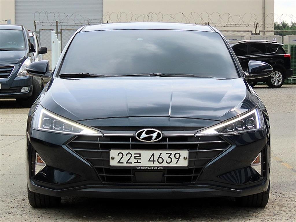 더 뉴 아반떼 AD 1.6 스마트 2019년식