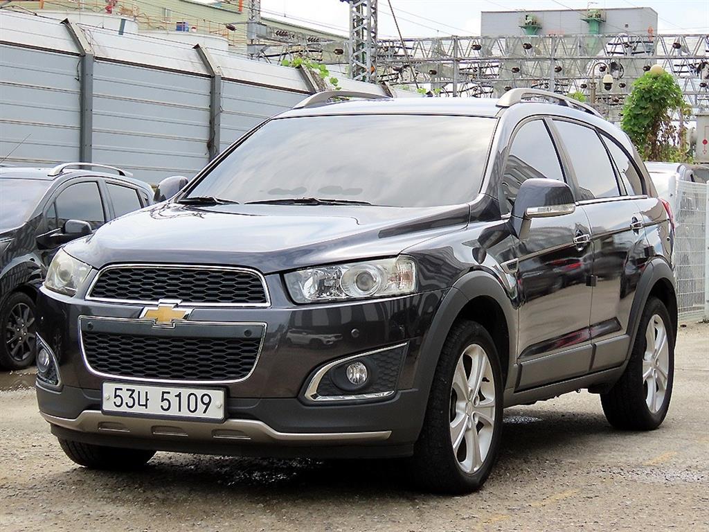 쉐보레 캡티바 2.2 4WD LT 사진 2/19