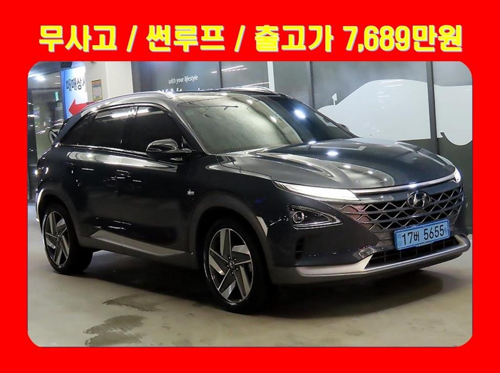 넥쏘 프리미엄 2020년식