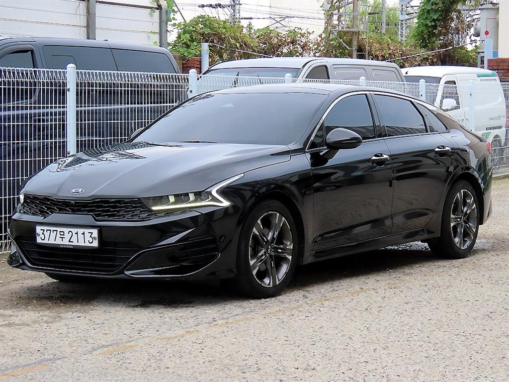 기아 K5 LPI 2.0 시그니처 사진 2/20