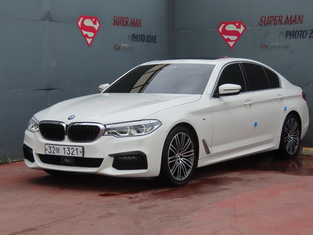 5시리즈 (G30) 530i M 스포츠 플러스 2019년식