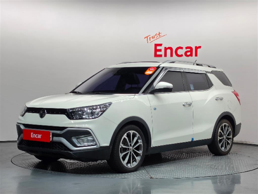 티볼리 에어 2WD 디젤 1.6 RX 2017년식