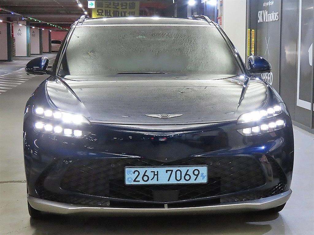 제네시스 GV60 스탠다드 2WD 사진