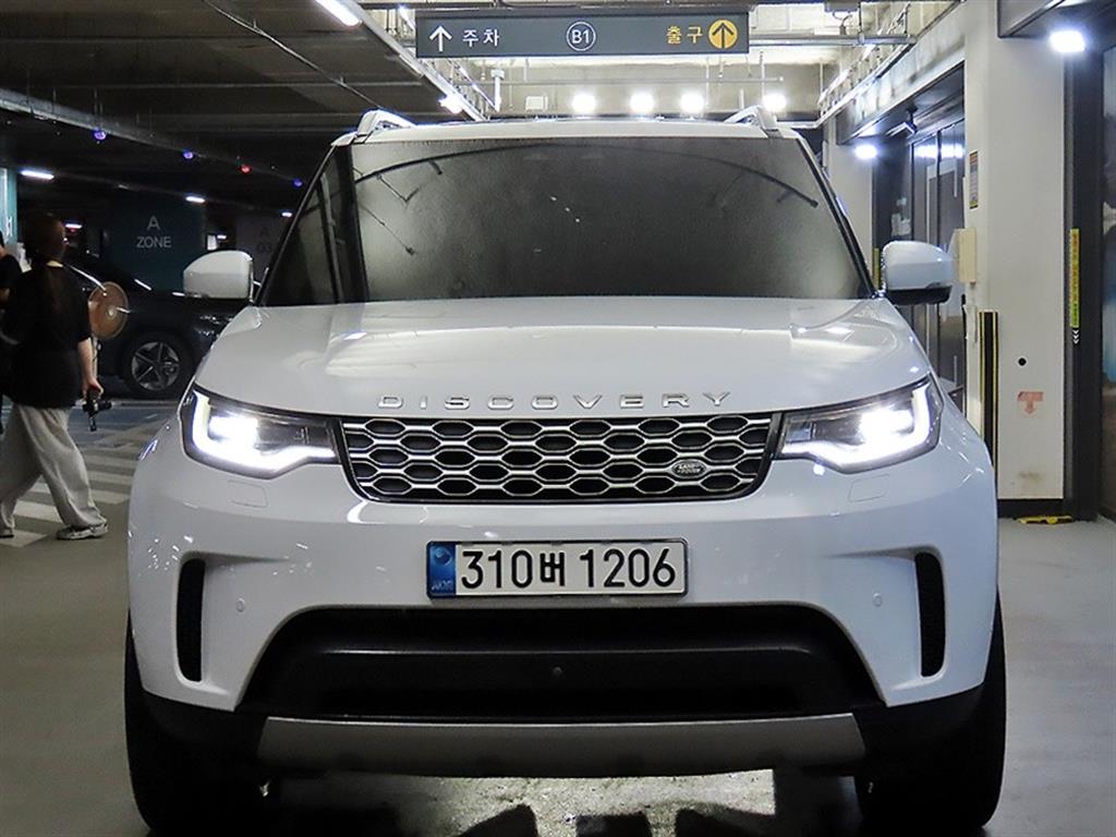 랜드로버 디스커버리 3.0 D300 HSE 사진