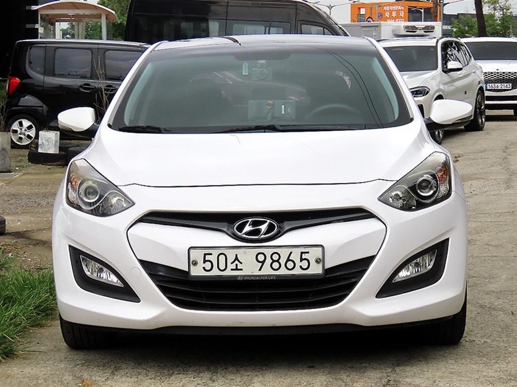 뉴 i30 1.6 GDI PYL 2014년식