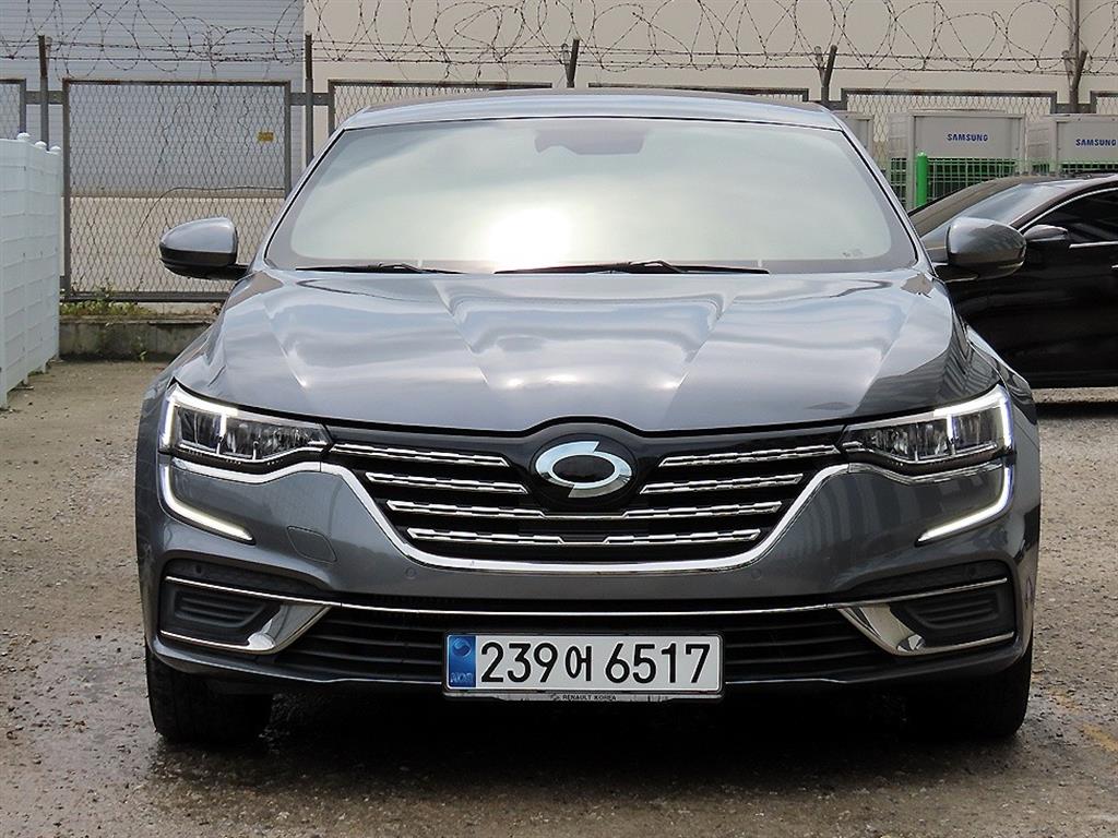 더 뉴 SM6 1.3 TCE 필 2024년식