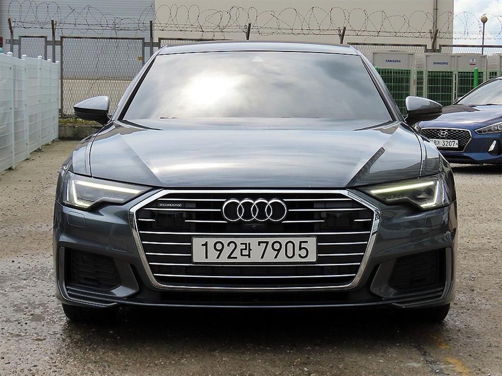 A6 (C8) 40 TDI 콰트로 프리미엄 2021년식