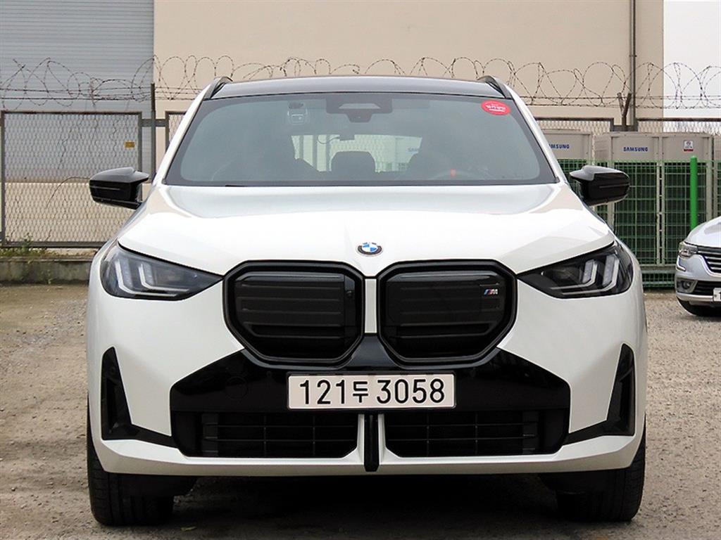 X3 (G45) M50 xDrive 프로 2025년식