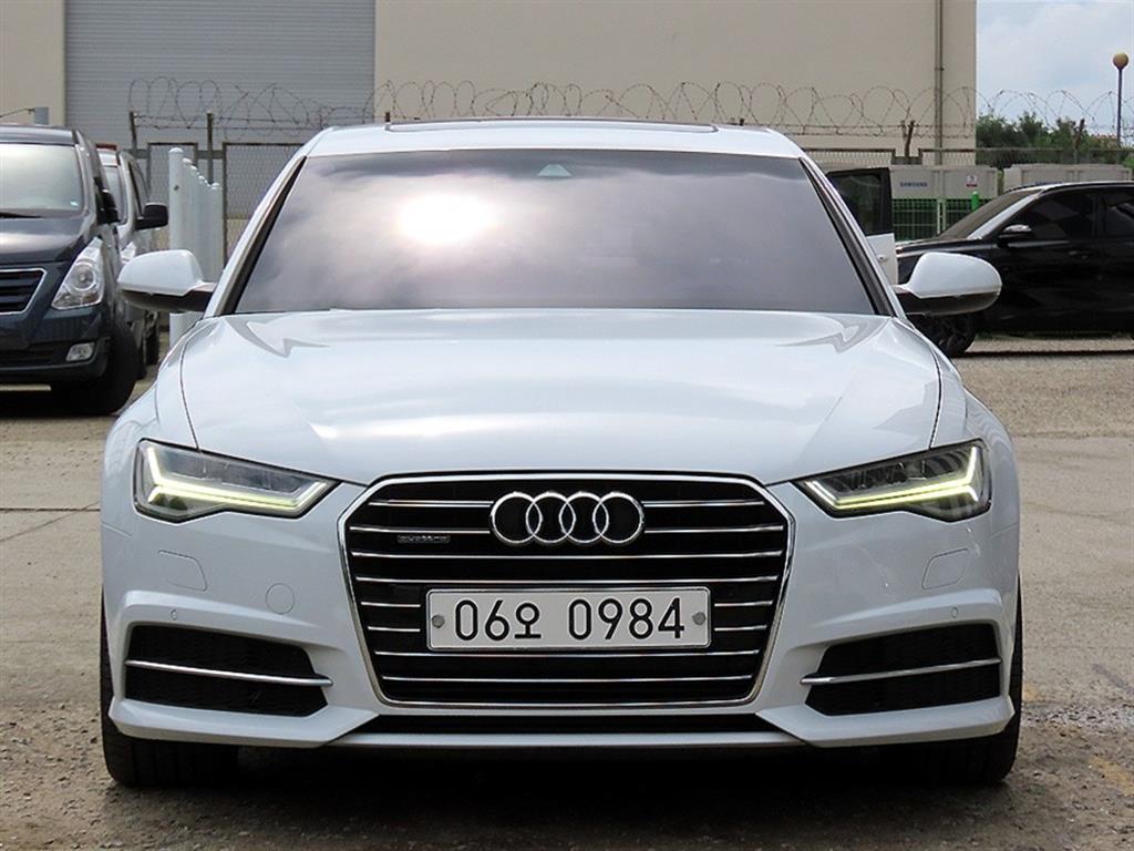 뉴A6 40 TDI 콰트로 프리미엄 2016년식