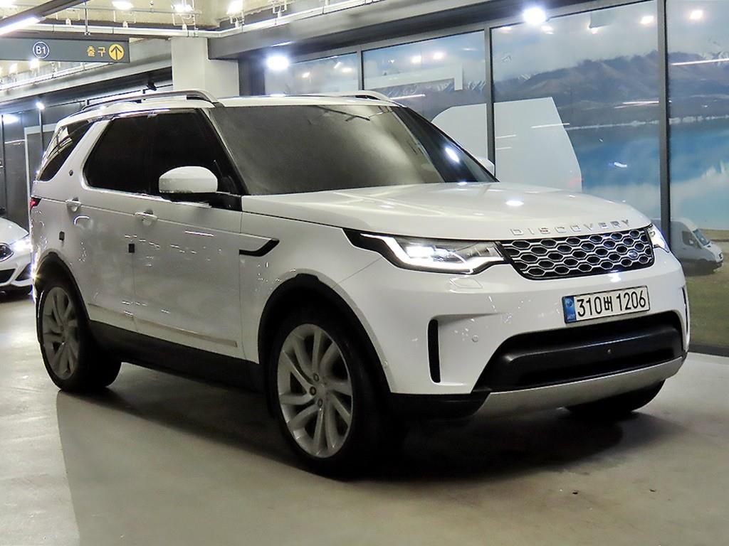 디스커버리5 3.0 D300 HSE 2022년식