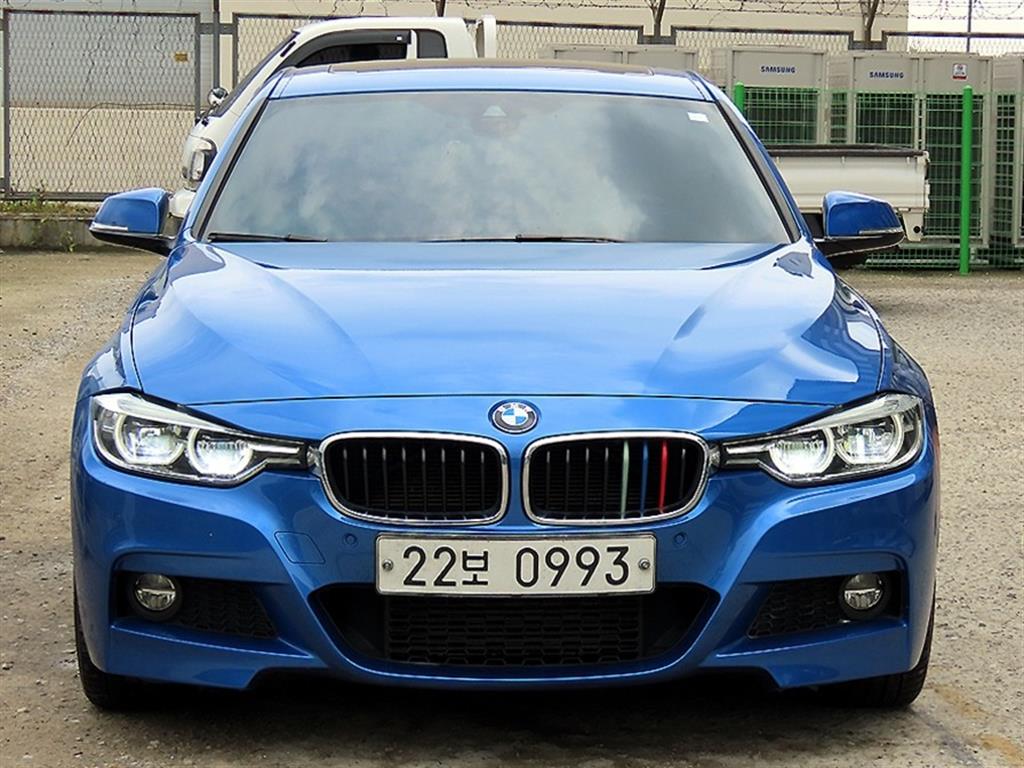 3시리즈 (F30) 320d 2016년식