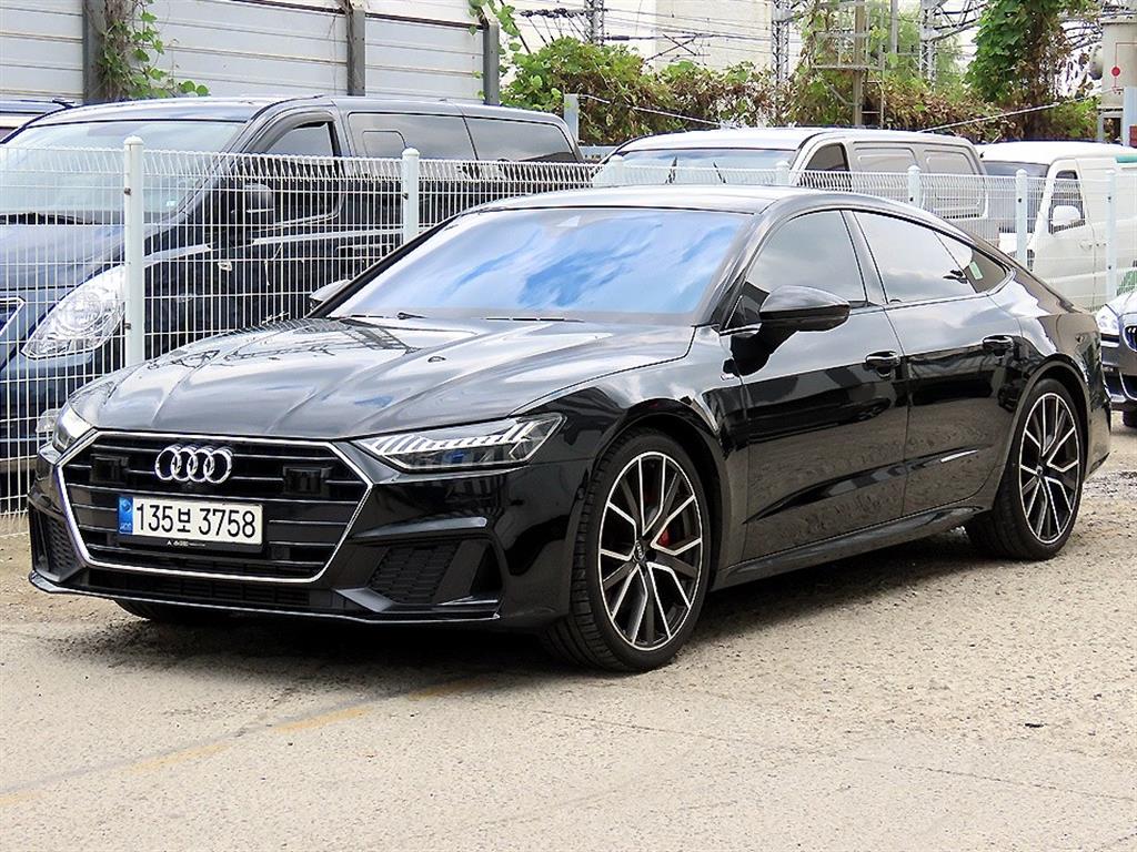 아우디 A7 55 TFSI 콰트로 프리미엄 사진 2/20