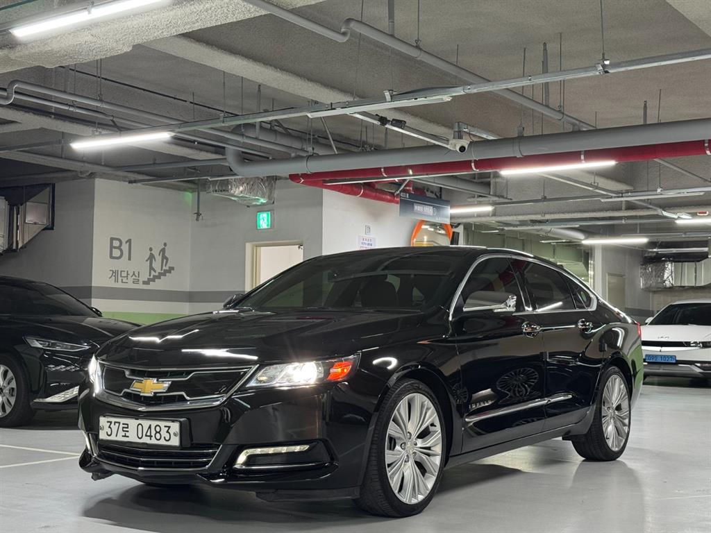 임팔라 3.6 LTZ 2016년식